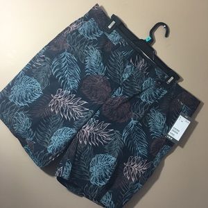 Brand New H&M regular fit shorts sized 38